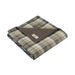 Tasha - Quilted Throw - Taupe - Simple Home Plus