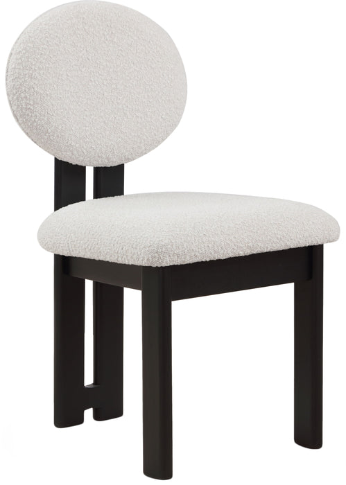 Napa - Dining Chair With Black Legs (Set of 2) - Simple Home Plus
