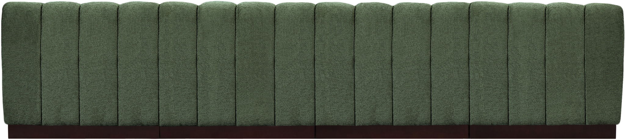 Quinn - 4 Seat Modular Armless Sofa - Simple Home Plus