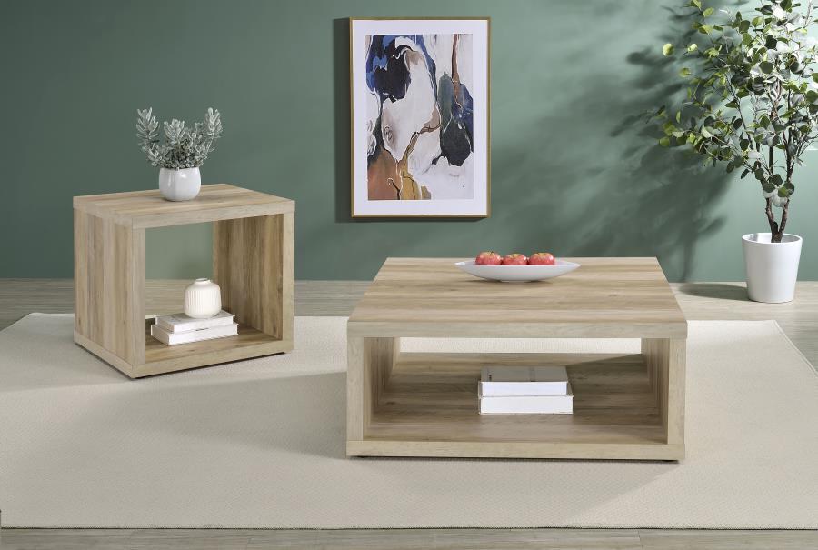 Frisco - Coffee Table Set - Simple Home Plus