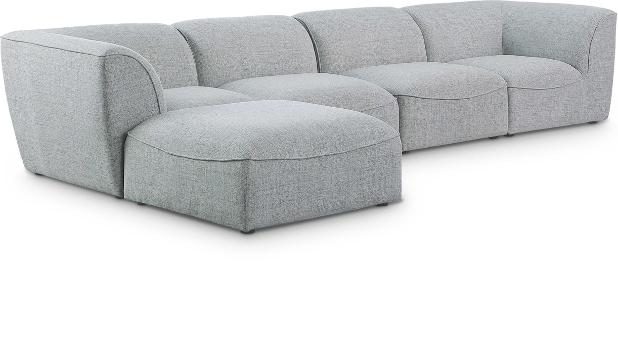 Miramar - 5 Piece Modular Sectional - Simple Home Plus