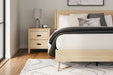 Cabinella - Queen Panel Headboard - Tan - Simple Home Plus