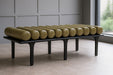 Landon - Bench With Black Base - Simple Home Plus