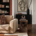 Jula - Concrete End Table - Simple Home Plus