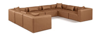 Cube - 8 Piece Modular Sectional - Simple Home Plus