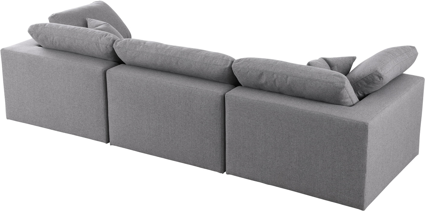 Serene - Modular 3 Seat Sofa - Simple Home Plus