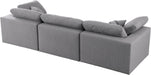 Serene - Modular 3 Seat Sofa - Simple Home Plus