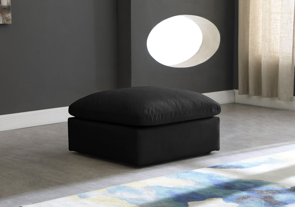 Plush - Modular Ottoman - Simple Home Plus