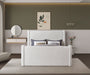 Elias - Boucle Bed - Simple Home Plus