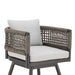 Alegria - Outdoor Patio Swivel Bar Stool - Simple Home Plus