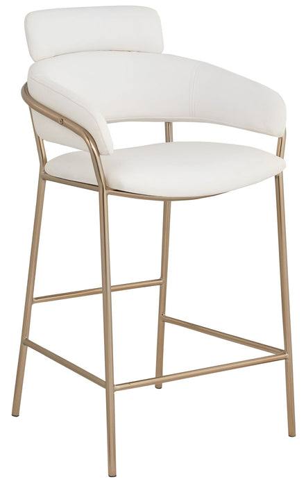 Yara - Counter Stool - Simple Home Plus