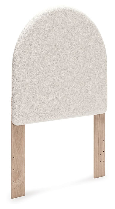 Arloster - Upholstered Panel Headboard - Simple Home Plus