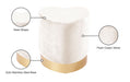 Heart - Stool Ottoman - Simple Home Plus