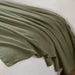 Liquid - Full/Queen Blanket - Olive Green - Simple Home Plus