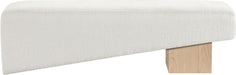 Alora - Bench - Light Brown Base - Simple Home Plus