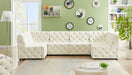Tuft - 6 Piece Modular Sectional - Simple Home Plus