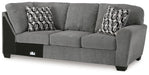 Birkdale Court - Raf Sofa - Gray - Simple Home Plus