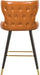 Hendrix - Counter Bar Stool (Set of 2) - Simple Home Plus
