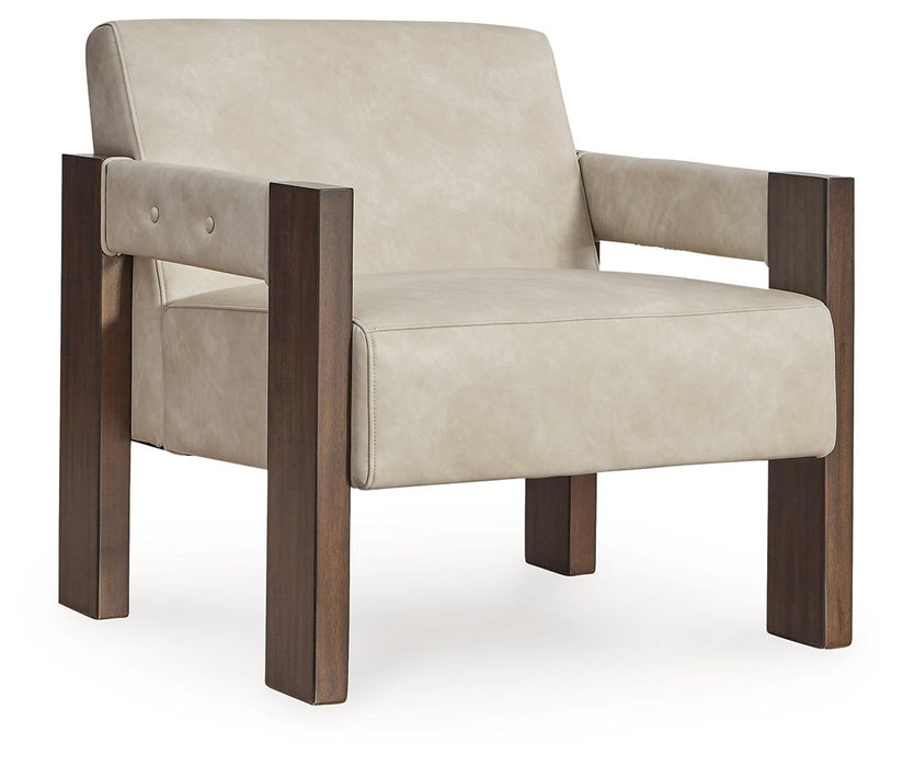 Adlanlock - Accent Chair - Simple Home Plus