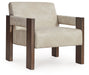 Adlanlock - Accent Chair - Simple Home Plus