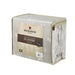 Flannel - California King Sheet Set - Gray Moose - Simple Home Plus