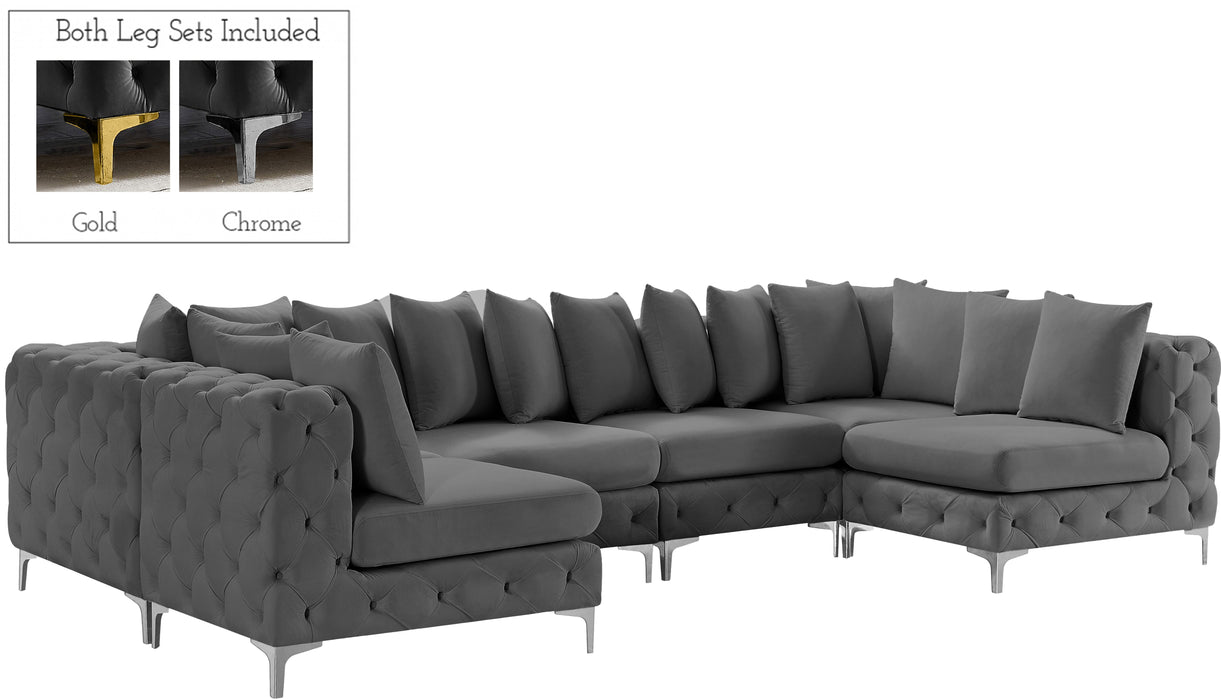 Tremblay - 6 Piece Modular Sectional - Simple Home Plus