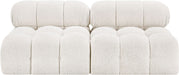 Ames - 2 Seat Modular Armless Sofa - Simple Home Plus