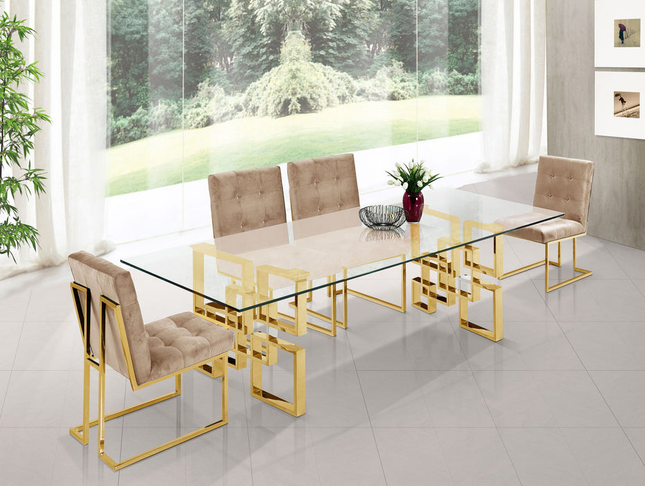 Pierre - Dining Chair (Set of 2) - Simple Home Plus