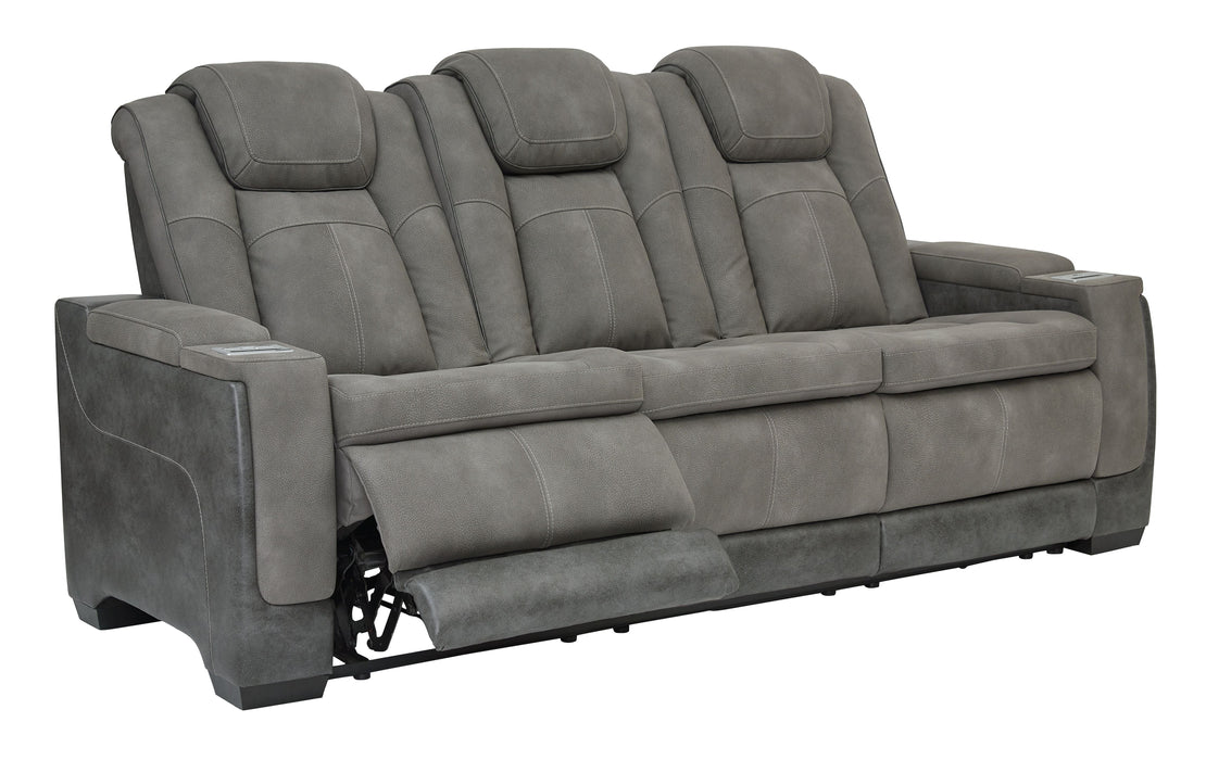 Next-Gen Durapella - Power Reclining Sofa - Simple Home Plus