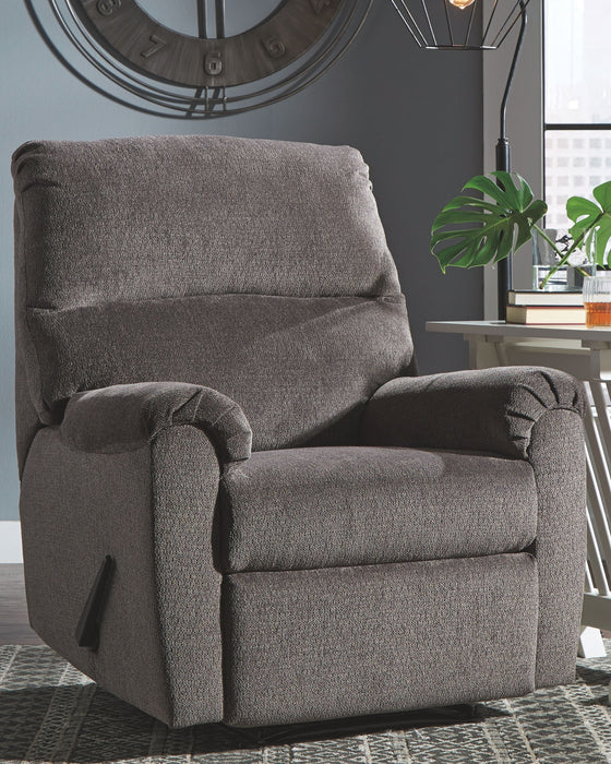Nerviano - Recliner - Simple Home Plus