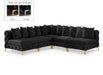 Tremblay - 5 Piece Modular Sectional - Simple Home Plus