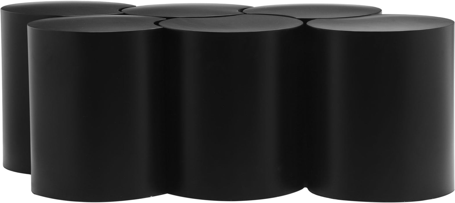 Dimple - 6 Piece Modular Coffee Table - Simple Home Plus