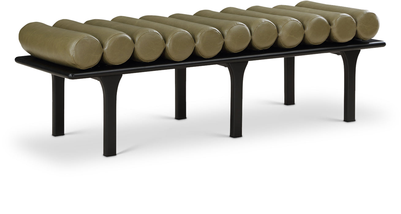 Landon - Bench With Black Base - Simple Home Plus