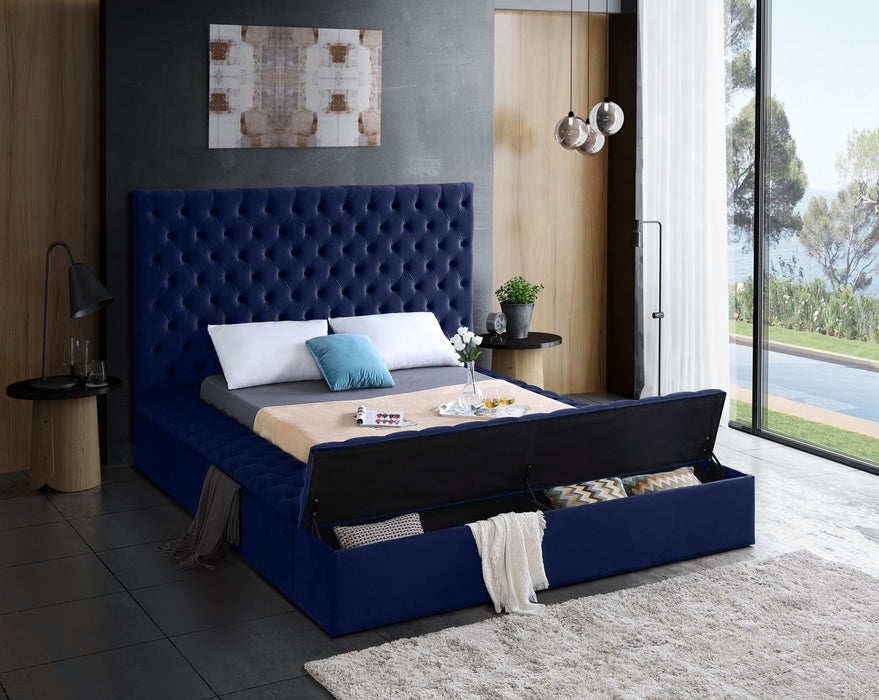 Bliss - Bed - Simple Home Plus