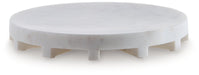 Wainmoore - White - Tray - Simple Home Plus