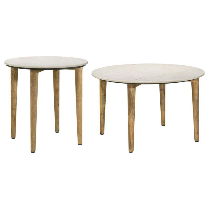 Aldis - Coffee And End Table Set - Simple Home Plus