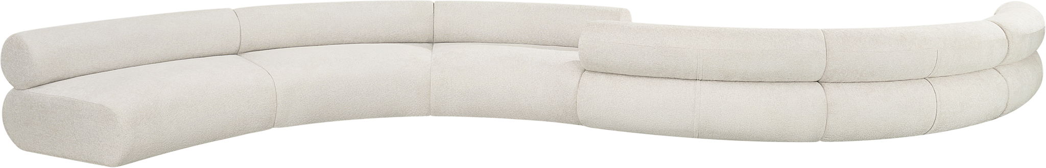 Bale - 6 Piece Modular Sofa - Simple Home Plus