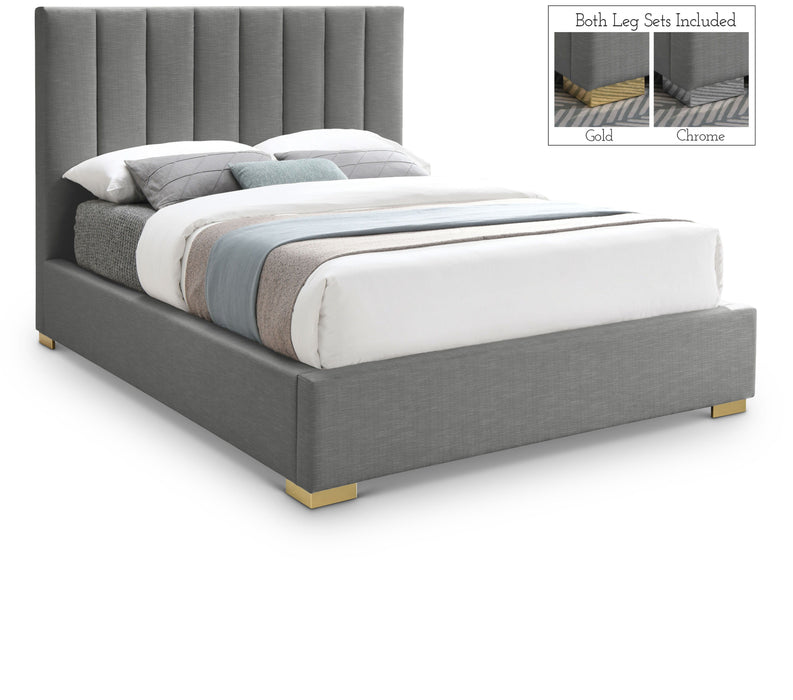 Pierce - Bed - Simple Home Plus