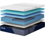 Nectar Luxe Hybrid - White - Mattress - Simple Home Plus