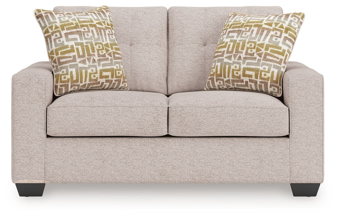 Larimer - Loveseat - Simple Home Plus