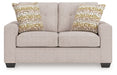 Larimer - Loveseat - Simple Home Plus