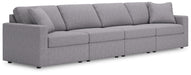 Modmax - Granite - Sectional - Simple Home Plus