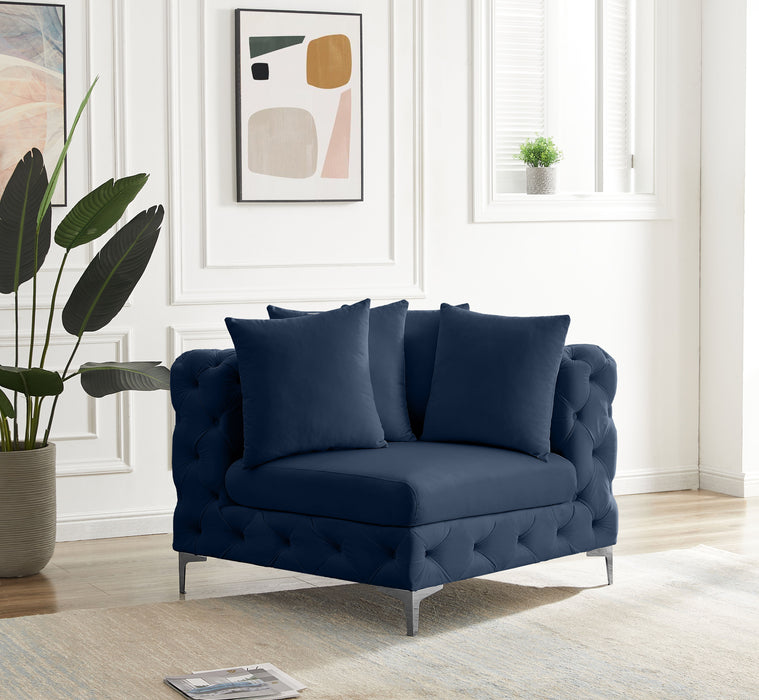 Tremblay - Corner Chair - Simple Home Plus