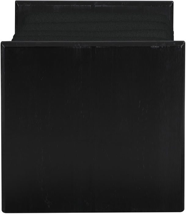Waverly - Bench With Black Frame - Simple Home Plus