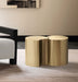 Dimple - 2 Piece Modular End Table - Simple Home Plus