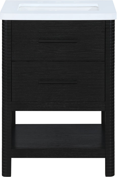 Oakwell - Bathroom Vanity - Simple Home Plus