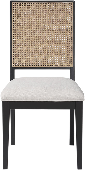 Lucid - Dining Chair (Set of 2) - Black - Simple Home Plus
