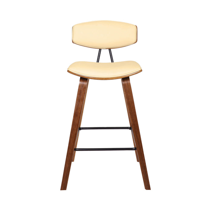 Fox - Mid-Century Counter Stool - Simple Home Plus