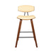 Fox - Mid-Century Counter Stool - Simple Home Plus