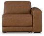 Magic Man - RAF Zero Wall Power Recliner - Caramel - Simple Home Plus